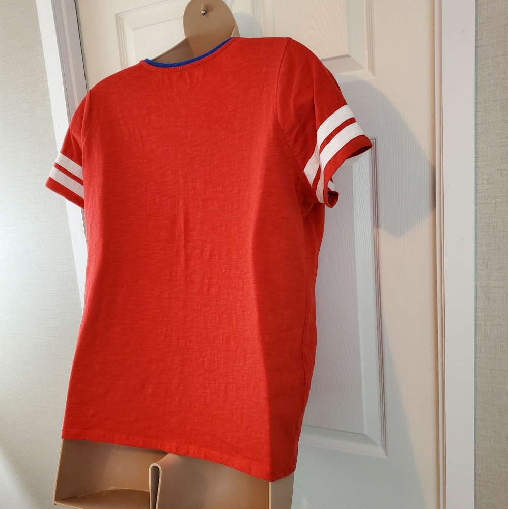 Lane Bryant "American Dream" Top - Picture 7 of 9